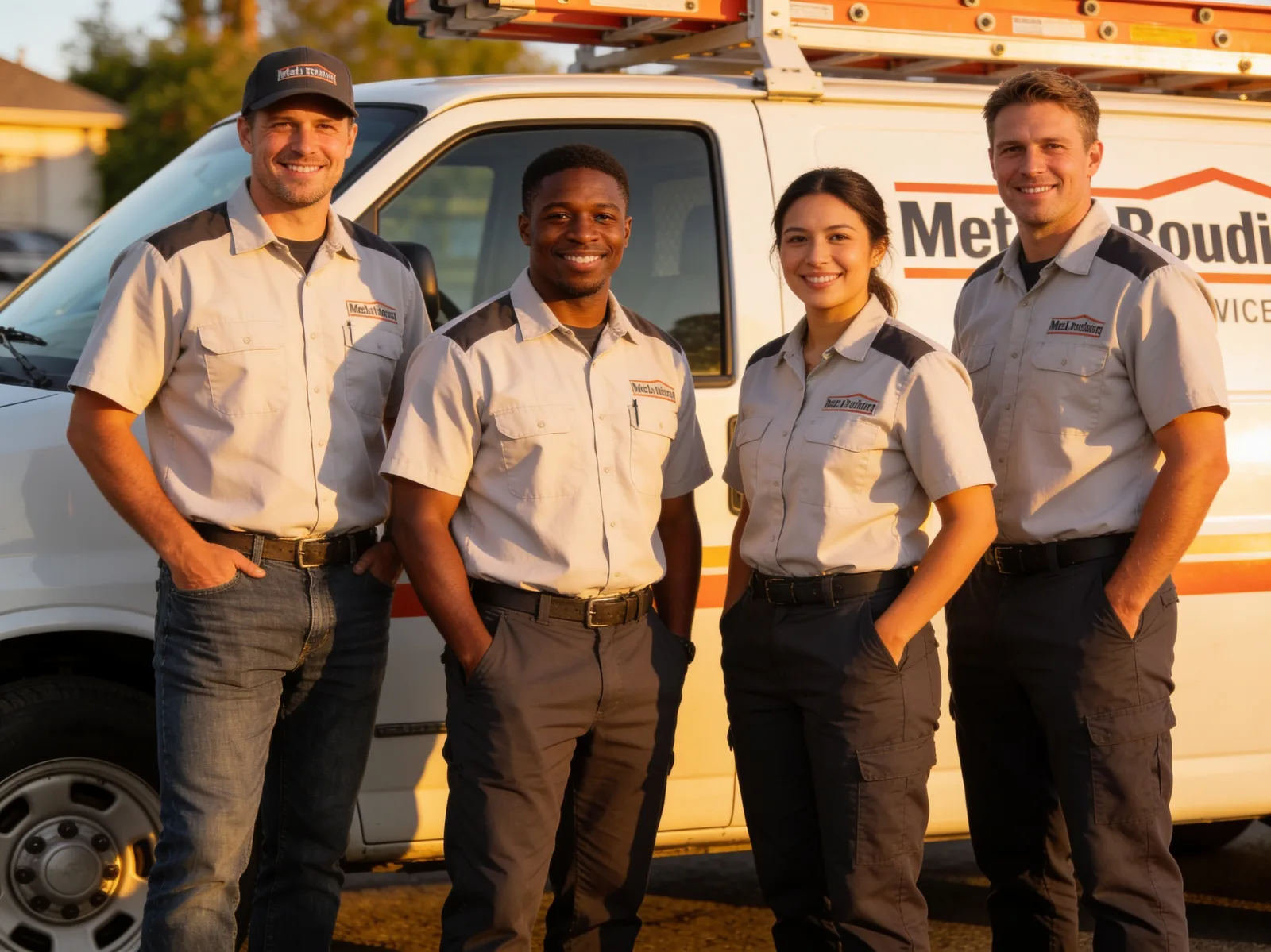 Metal Roof Installation company in Lovejoy, GA